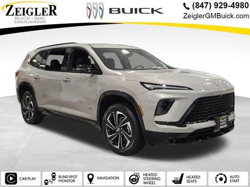 2026 Buick Enclave Sport Touring