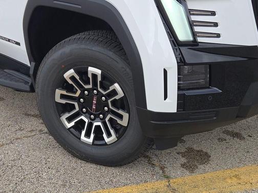 2026 GMC Sierra EV Standard Range Elevation