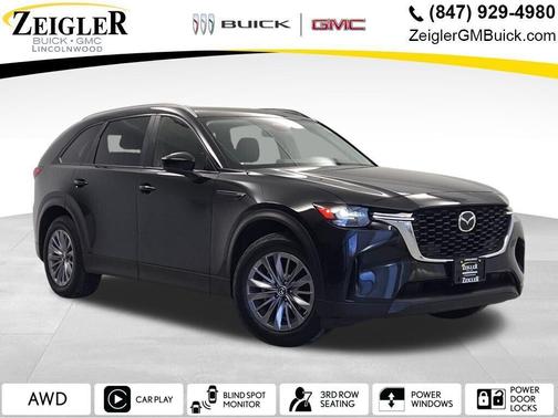 2024 Mazda CX-90 3.3 Turbo S