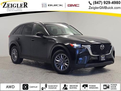 2024 Mazda CX-90 3.3 Turbo S