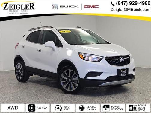 2022 Buick Encore Preferred