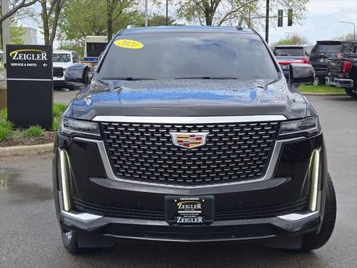 2021 Cadillac Escalade Premium Luxury