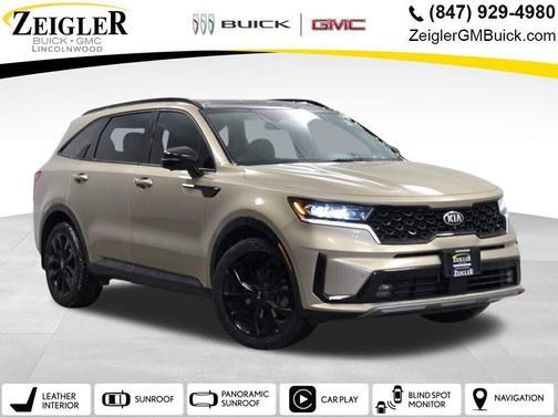 2021 Kia Sorento SX