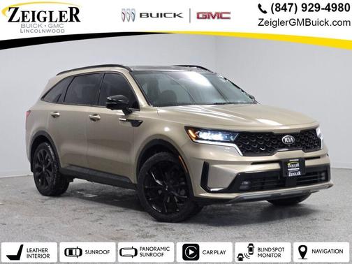 2021 Kia Sorento SX