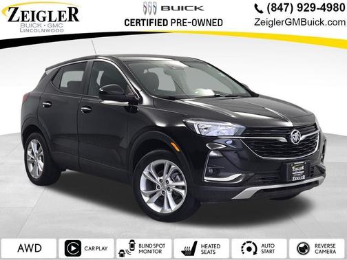 2022 Buick Encore GX Preferred