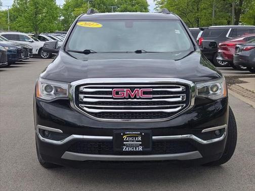 2017 GMC Acadia SLT-1