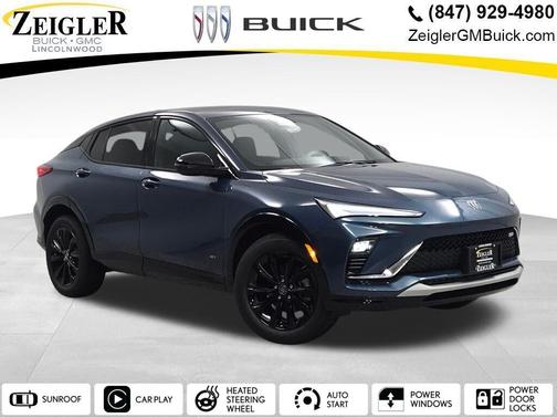 2026 Buick Envista Sport Touring FWD