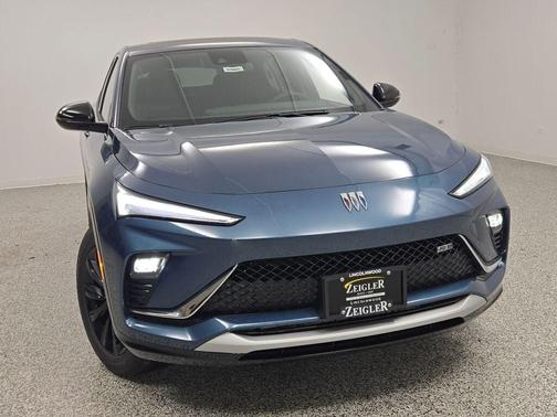 2026 Buick Envista Sport Touring FWD