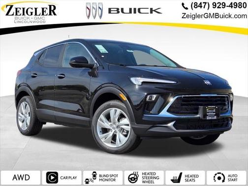 2025 Buick Encore GX Preferred