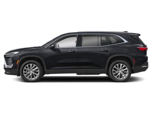 Ebony Twilight Metallic 2026 Buick Enclave Preferred FWD
