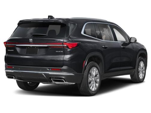 Ebony Twilight Metallic 2026 Buick Enclave Preferred FWD