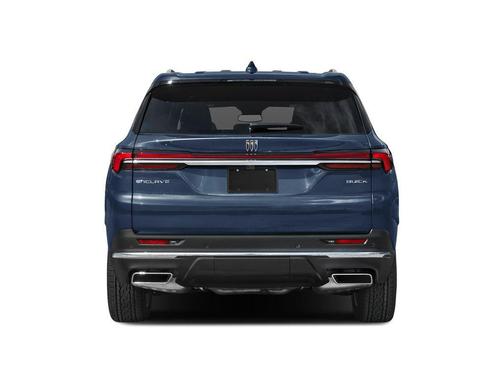 Ebony Twilight Metallic 2026 Buick Enclave Preferred FWD