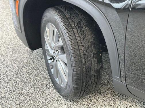 Ebony Twilight Metallic 2026 Buick Enclave Preferred FWD
