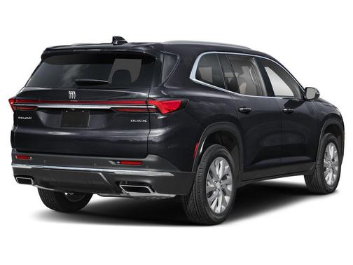 Ebony Twilight Metallic 2026 Buick Enclave Preferred FWD
