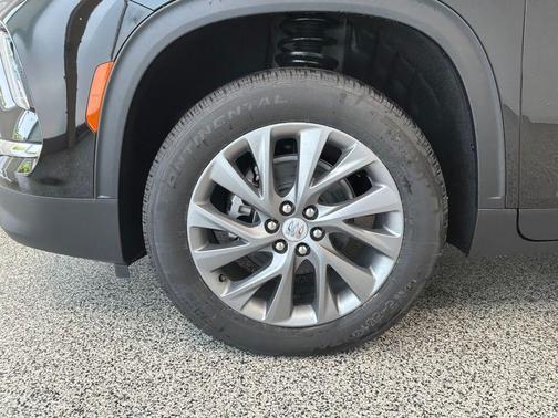Ebony Twilight Metallic 2026 Buick Enclave Preferred FWD