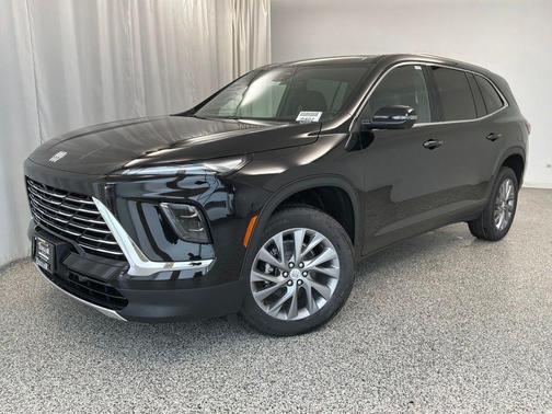 Ebony Twilight Metallic 2026 Buick Enclave Preferred FWD