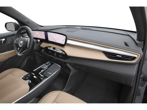 Ebony Twilight Metallic 2026 Buick Enclave Preferred FWD