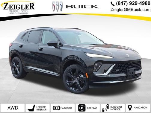 2026 Buick Envision Sport Touring AWD