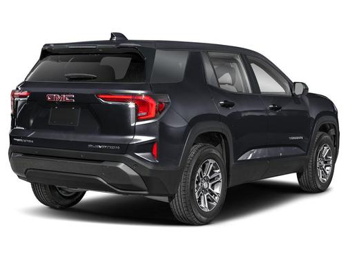 Ebony Twilight Metallic 2026 GMC Terrain AWD Elevation