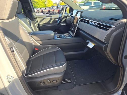 2026 GMC Sierra EV Extended Range Elevation