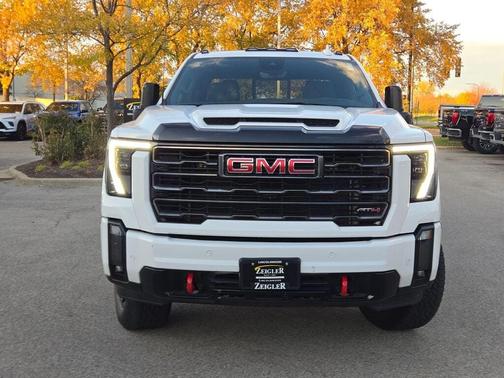 2024 GMC Sierra 2500 AT4