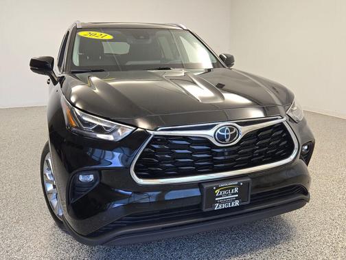 2021 Toyota Highlander Limited