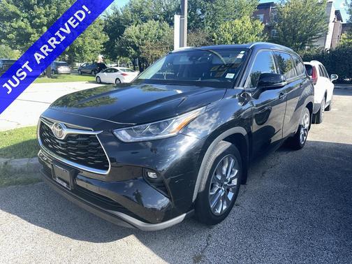 2021 Toyota Highlander Limited