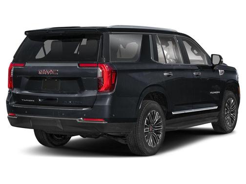 Onyx Black 2026 GMC Yukon Denali