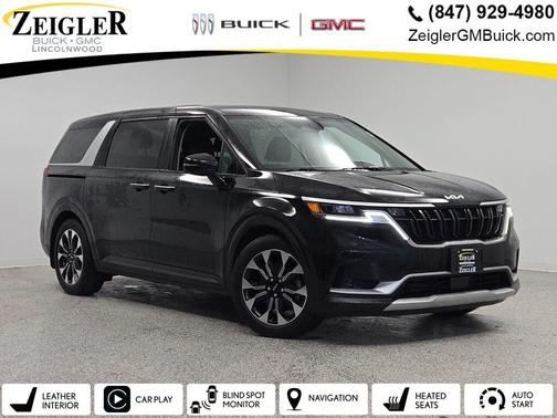 2024 Kia Carnival EX