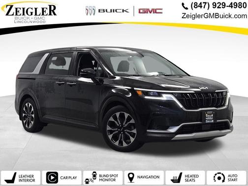 2024 Kia Carnival EX