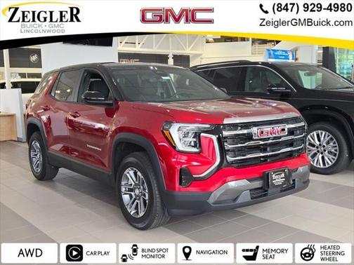 2025 GMC Terrain AWD Elevation