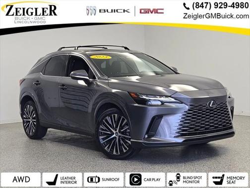 2023 Lexus RX 350 Base