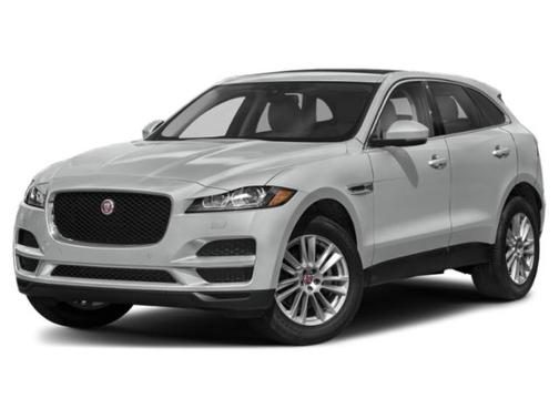 2019 Jaguar F-PACE 25t Premium