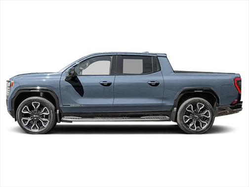 2025 GMC Sierra EV Max Range Denali