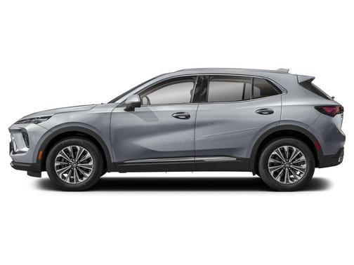 Moonstone Gray Metallic 2026 Buick Envision Sport Touring AWD