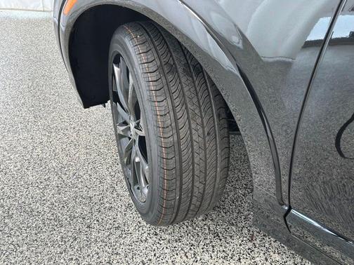 Ebony Twilight Metallic 2026 Buick Encore GX Sport Touring
