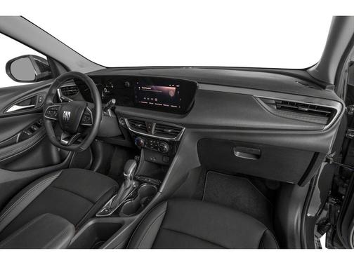 Ebony Twilight Metallic 2026 Buick Encore GX Sport Touring
