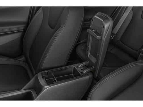 Ebony Twilight Metallic 2026 Buick Encore GX Sport Touring