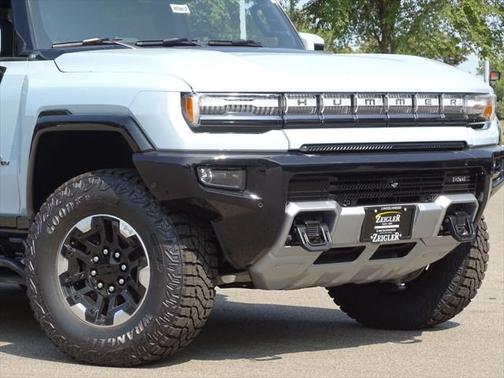 2025 GMC HUMMER EV Pickup 3X