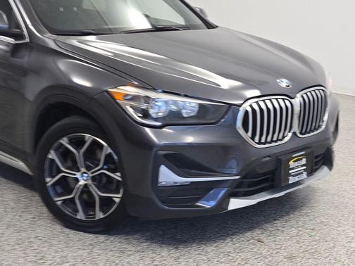 Mineral Gray Metallic 2020 BMW X1 xDrive28i