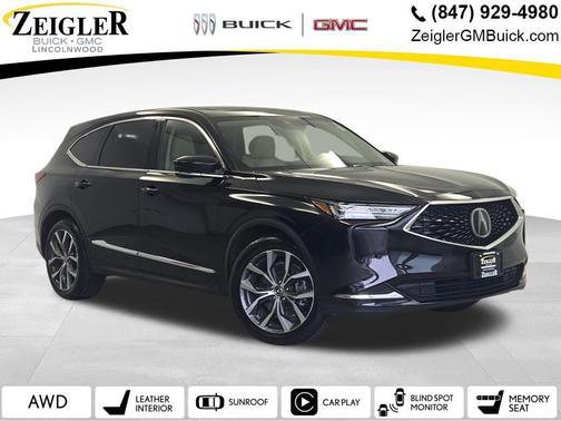 2023 Acura MDX Technology Package