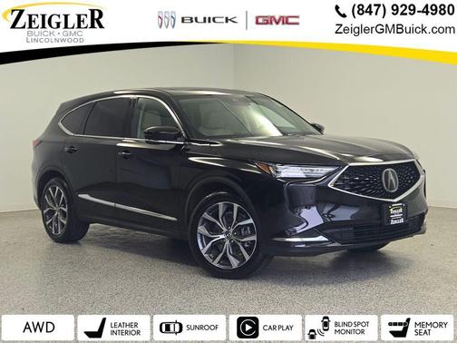 2023 Acura MDX Technology Package