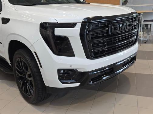 2025 GMC Yukon 4WD Elevation