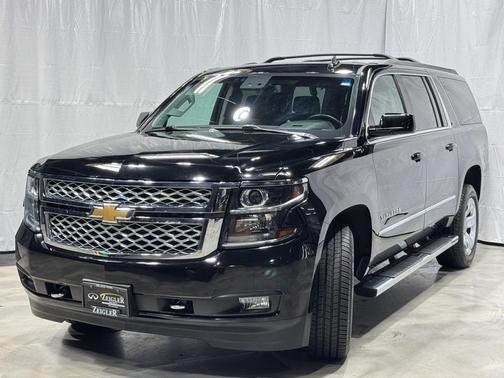 2019 Chevrolet Suburban LT