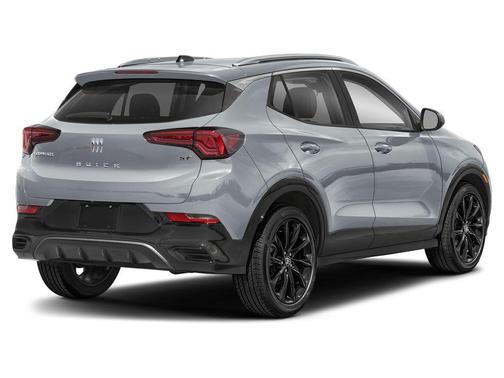 Moonstone Gray Metallic 2026 Buick Encore GX Sport Touring