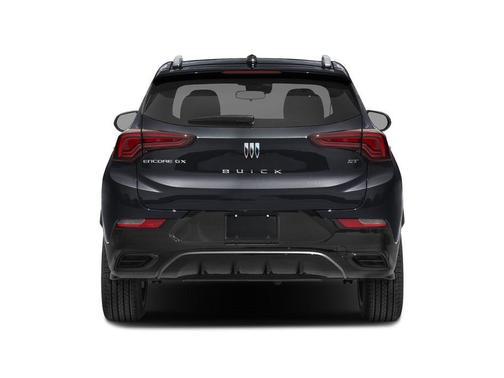 Moonstone Gray Metallic 2026 Buick Encore GX Sport Touring