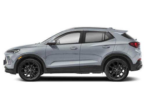 Moonstone Gray Metallic 2026 Buick Encore GX Sport Touring