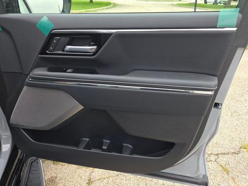 2026 GMC Sierra EV Max Range Denali