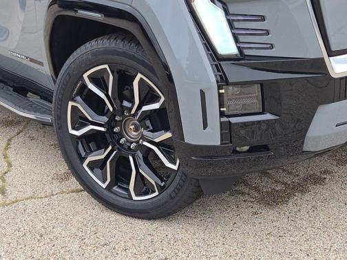 2026 GMC Sierra EV Max Range Denali