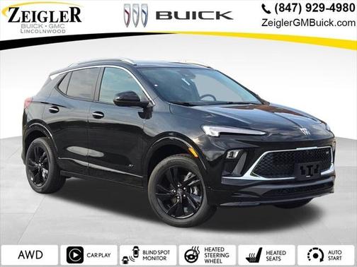 2025 Buick Encore GX Sport Touring